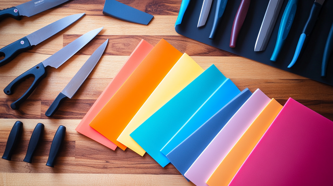 7 Facas de Corte para EVA Essenciais para Artesãos