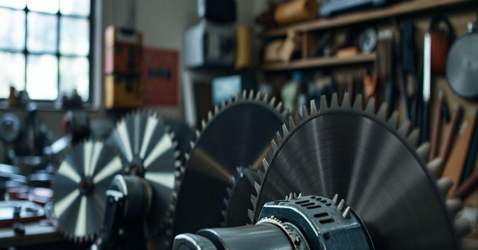 Afiação de Facas Circulares: Dicas e Técnicas