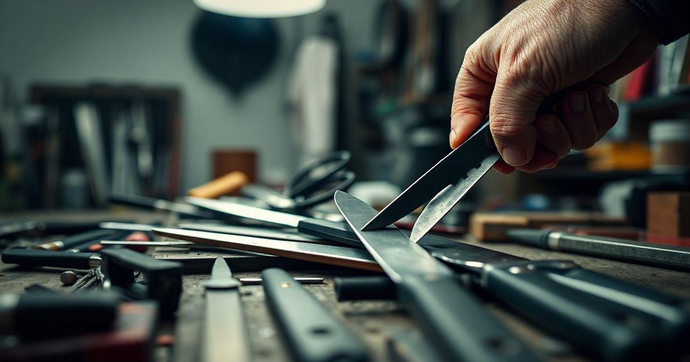 Empresa de Afiagem: Serviços Essenciais