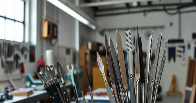 Empresa de Facas para Corte e Vinco