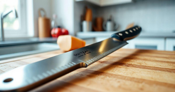 Faca Serrilhada: O Que Você Precisa Saber