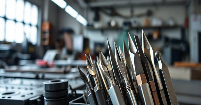 Facas para Corte e Vinco: Guia Completo