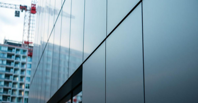 Revestimento de Alumínio: Benefícios e Aplicações