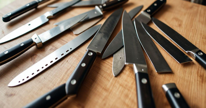Tudo Sobre Contra Faca: Tipos e Usos