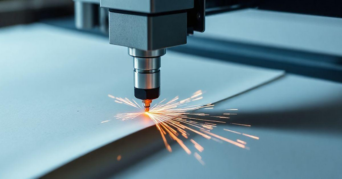 Faca a laser: A revolução na precisão e eficiência no corte