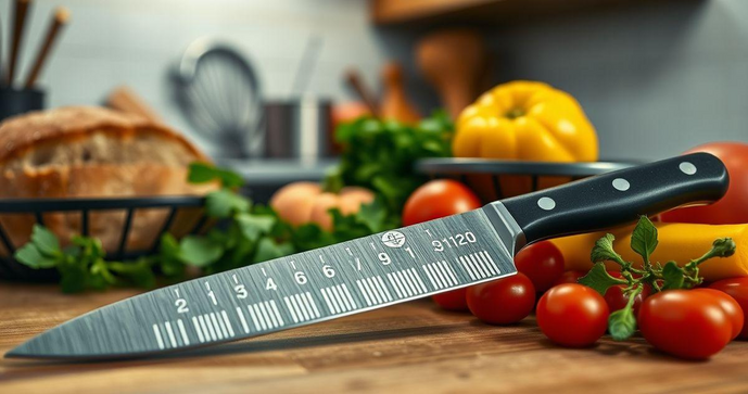Faca Serrilhada: O Cortador Ideal para Sua Cozinha