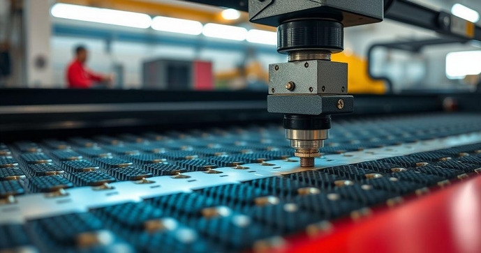 Facas de Corte e Vinco a Laser: A Revolução na Indústria de Embalagens