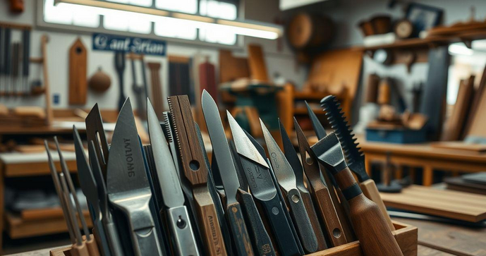 Facas para Corte e Vinco: A Escolha Certa