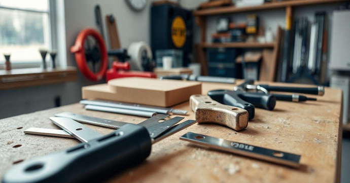 Facas para Corte e Vinco: Qualidade e Precisão