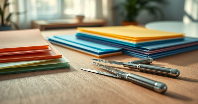 Facas para EVA preço acessível e dicas de compra