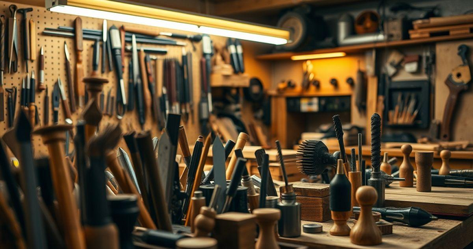 Confecção de Facas para Corte e Vinco