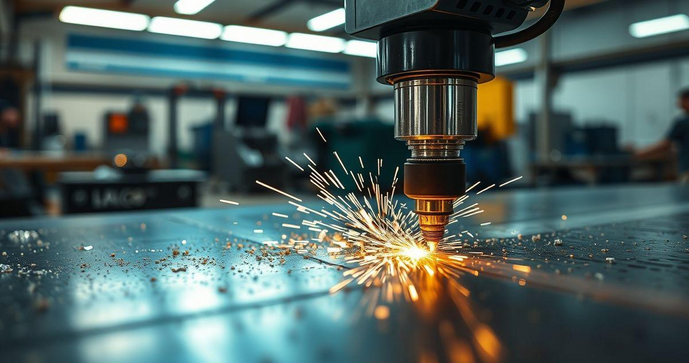 Faca Corte Laser: Precisão e Qualidade
