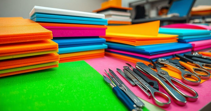 Facas de Corte para EVA Letras: Guia Completo