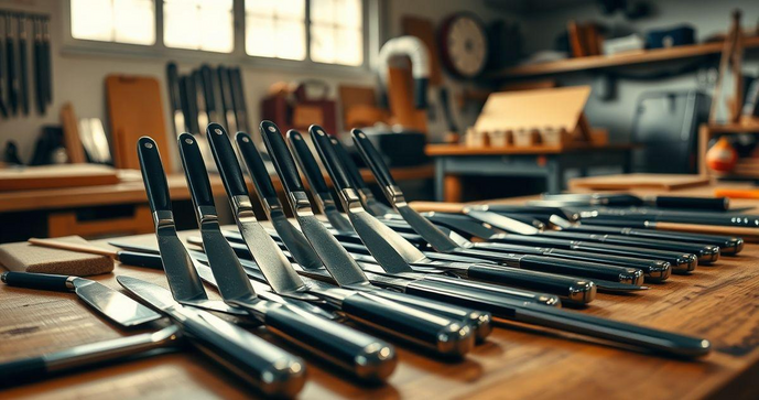 Melhores Facas de Embalagem para Profissionais