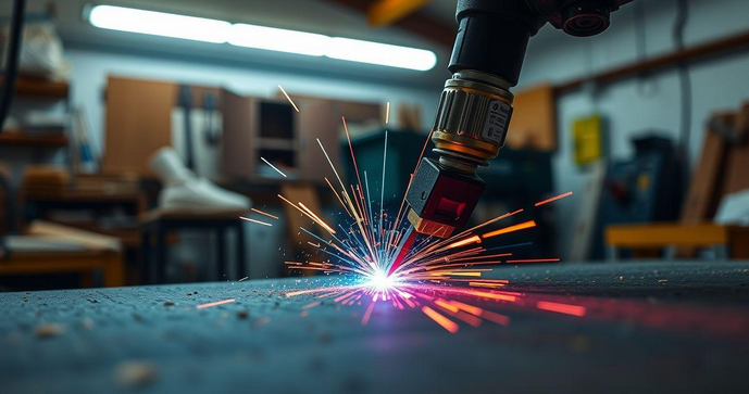Faca a Laser é a Solução Ideal para Cortes Precisos e Eficientes