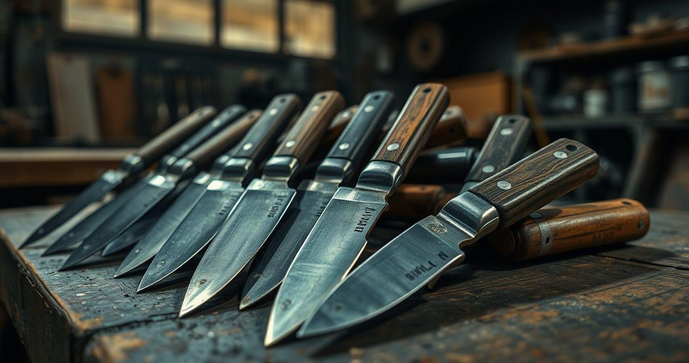 Facas para moinho: como escolher a melhor opção para seu equipamento