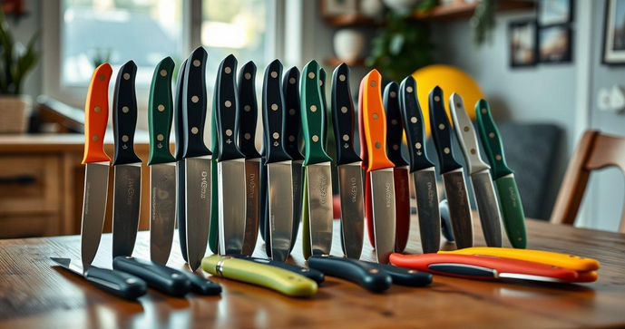 Facas para EVA preço: como escolher o melhor modelo e economizar