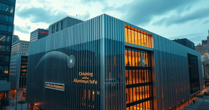 Revestimento de Alumínio: Benefícios e Aplicações Práticas