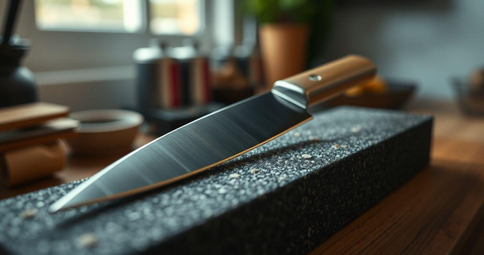 Tudo sobre Afiação de Facas para Cozinha e Churrasco