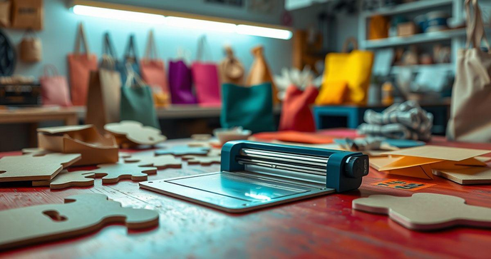 Como Escolher a Faca de Corte e Vinco para Sacolas Perfeita