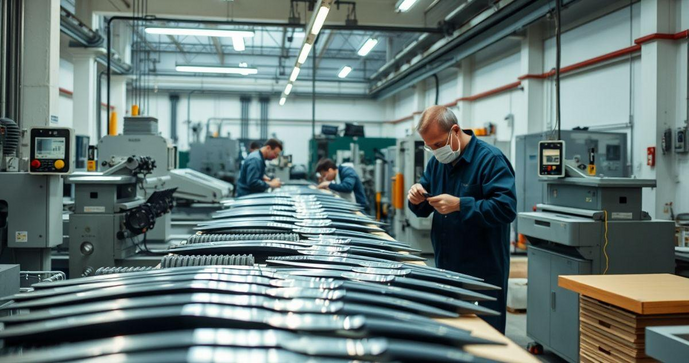 Como Escolher uma Fábrica de Facas para Corte e Vinco Ideal