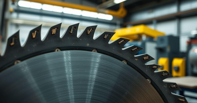 Conheça os Benefícios da Faca Serrilhada Industrial para Indústrias