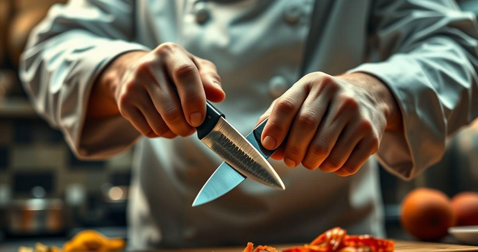 Facas para picadores: Escolha Ideal para Cortes Precisos e Eficientes