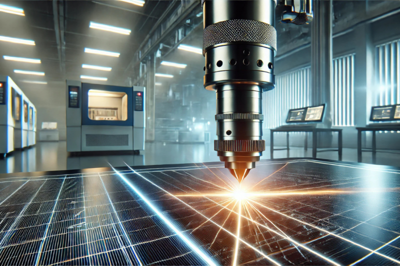 Faca a Laser: Precisão e Inovação na Culinária