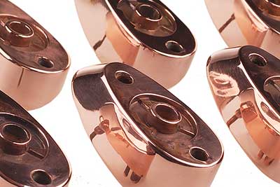 revestimento metálico