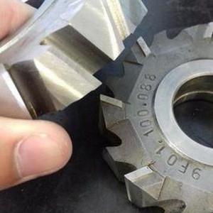 Afiação de fresa módulo Afiação de fresa módulo