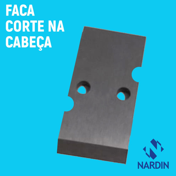 Faca De Corte Para Indústria Plástica