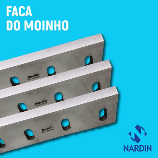 Faca De Corte Para Extrusora De Plástico