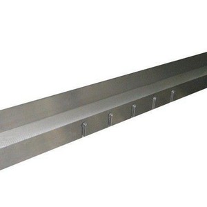 Recuperação de réguas de retíficas centerless Recuperação de réguas de retíficas centerless